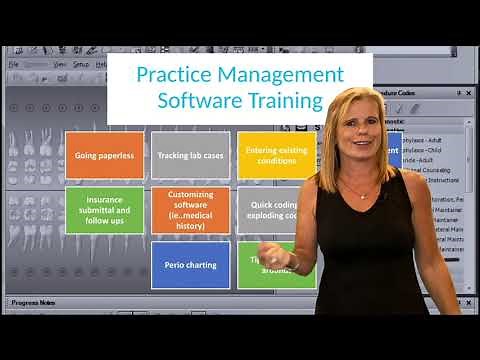 Dental Practice Management Software Training