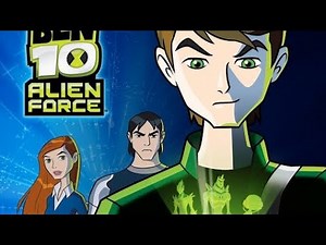 Ben 10 DVD collection (January 2024 edition)