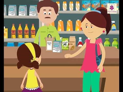 Money - Purchases and Bill | Mathematics Grade 3 | Periwinkle