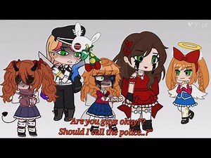 "What Kind of Elizabeth Afton are you..?" Meme // Late Trend // Fnaf Gacha