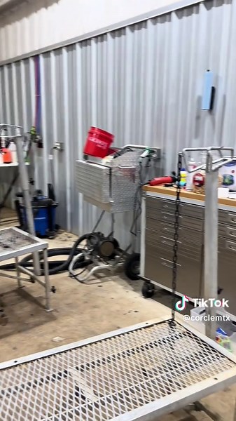 Explore Our Unique Sheep Show Barn Setup