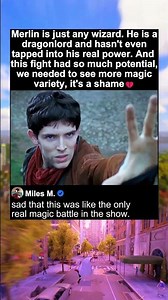 Merlin And Nimueh FINAL Fight | Merlin S1Ep13