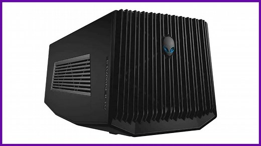 Alienware Graphics Amplifier Review 2025 - Why It's So GOOD