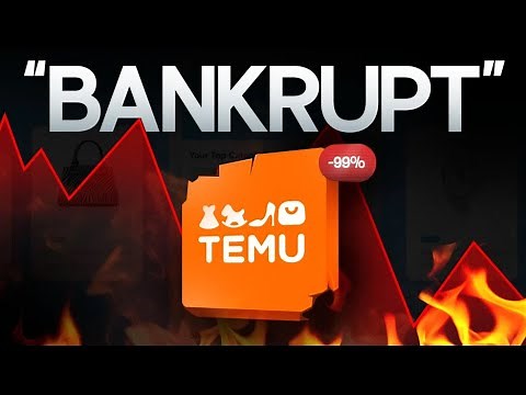 From #1 App To Burning Billions: How Temu Is Losing It All
