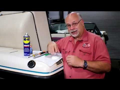 Ski Boat Winterizing 101