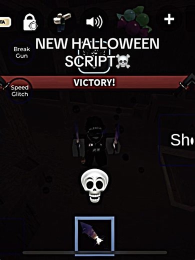 👻MM2 SCRIPT │ NO KEY, AUTOFARM, KILL ALL, ESP, ETC.. │🎃HALLOWEEN UPDATE 2025 🎃