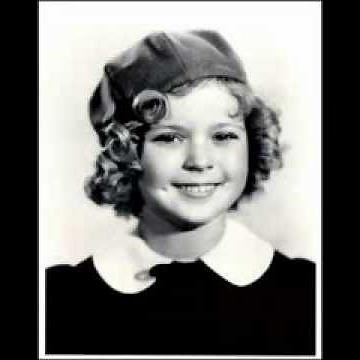 Shirley Temple I'm Gettin nuttin' for Christmas