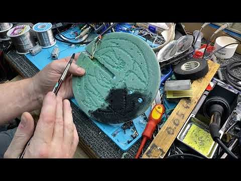 The Ultimate Guide to Metal Detector Coil Repair (It's Easier Than You Think!) Part 2