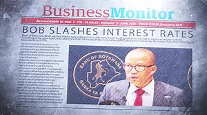 1K views · 16 reactions | Please grab your copy from your nearest outlet. You can also subscribe to our app BWNews which gives you access to all 4 of our local newspapers. Web Access: https://bwnews.co.bw App store access for bw.news -Google Play : https://play.google.com/store/apps/details?id=com.newspaperdirect.bweapers&pcampaignid=web_share -Apple store https://apps.apple.com/bw/app/bw-news/id1571434607 Have a productive week. | The Monitor | Facebook