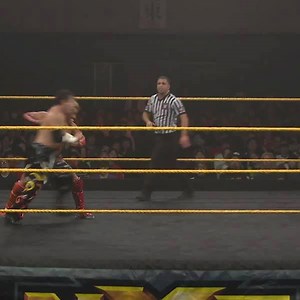 3️⃣years ago today, the black-and-gold brand made a statement in Osaka, Japan! | WWE Network