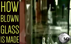 203K views · 1.7K reactions | It's official. We need more blown glass in our lives | How It's Made | Facebook