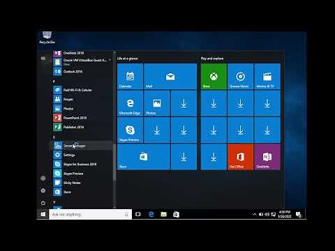 Installing Server Manager on Windows 10