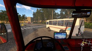 Bus Driver Simulator has arrived on consoles