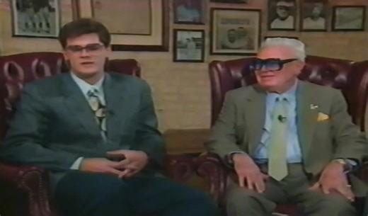 Now, three ways to Caray a ballgame (1991) Via Braves on TBS on X | Atlanta Braves Chop Live