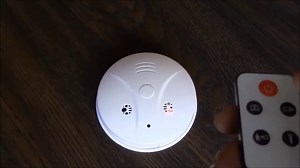 The 5 Best Smoke Detector Spy Cameras [Ranked] - Product Reviews and Ratings