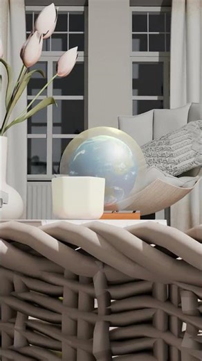 planet bouncing | Solar System Planet Size Comparison 3D #animation #3danimation #solarsystem