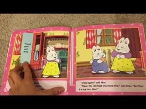 Where's Ruby? (Max and Ruby series)