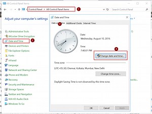 How to Fix Error 80072F8F on Windows 11/10/8.1/7?