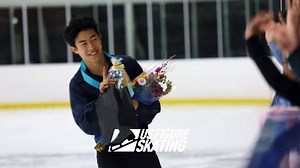37K views · 701 reactions | Nathan Chen won his first U.S. title in 2010. Fast forward eight years and he's at #USChamps18 competing to defend his first senior title and punch his ticket to the #WinterOlympics. Men's short program starts tonight at 8:30 p.m. ET. | U.S. Figure Skating | Facebook