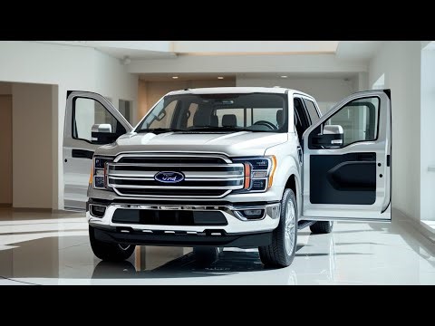 2026 Ford F-Series Review: Next-Gen Power, Bold Design, Ultimate Capability