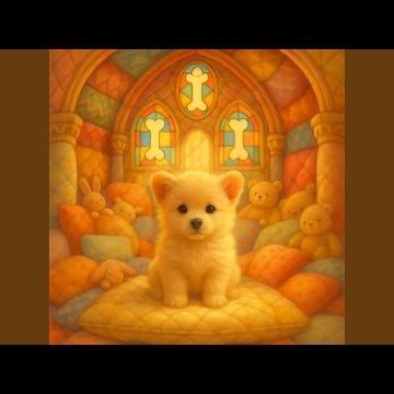 Soft Steps to the Crate