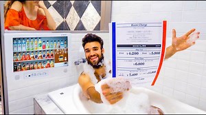 What It’s Like to Stay in a Love Hotel in Tokyo!