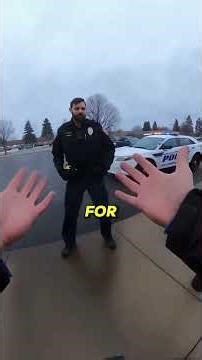 She Just Saved Her Dog And Tried To Put Him In A Cage !