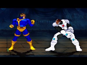 Cyclops Vs. Cyborg - Augmented Bodies