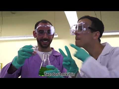 [ONE HOUR LOOP] The “LAB RULES - Dua Lipa Parody" by ASAP SCIENCE | SCIENCE SONGS