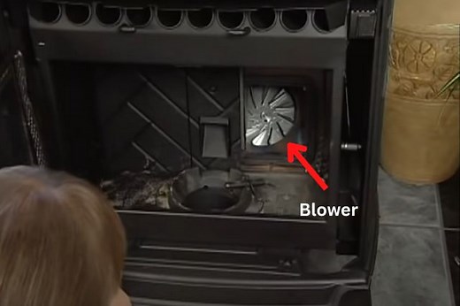 Why Your Pellet Stove Blower Not Working [8 Reasons To Fix] - FireplaceHubs