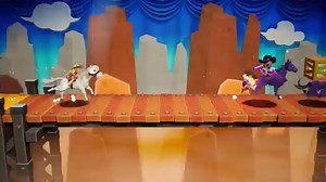 The curtain rises on Ninja Peach and Cowgirl Peach, billed to join the cast of transformations in Princess Peach: Showtime! | Nintendo