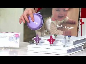 Clickfree Ultra Choice of 128GB/256GB Photo & Video Storage Device on QVC