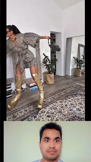 ২ লাখ টাকার জুতা 🤣🤣🦶🦶 #duet #innitialexpression