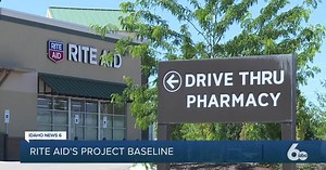 Rite Aid expanding COVID-19 testing, including stores in Idaho