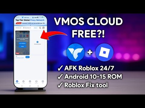 Unlock VMOS Cloud, it actually works 🥳