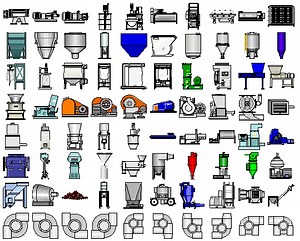 Thư viện icon biểu tượng thiết kế HMI SCADA – Symbol Factory 2.0 [Full Crack]