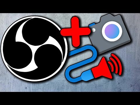 How to use the OBS Virtual Camera