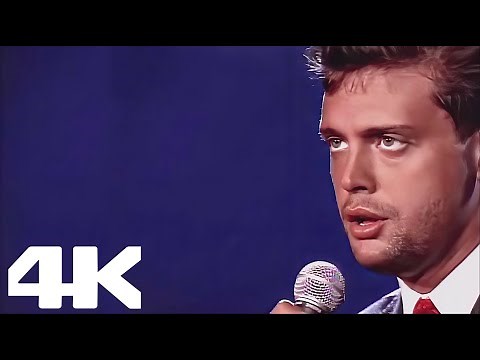 Luis Miguel - La Incondicional El Concierto 4K
