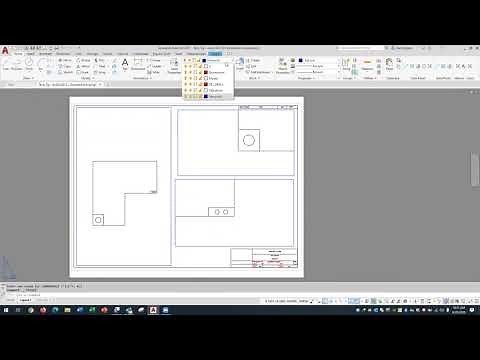 Tech Tip: AutoCAD 2021 Annotation Scaling