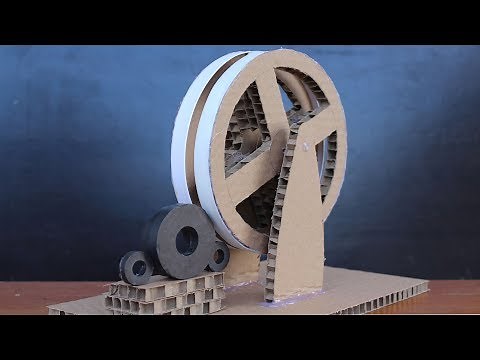 How to Make a Free Energy Machine at Home