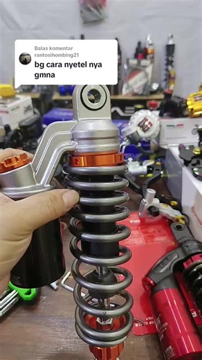 Setting Shock KTC: Ultimate Guide for Adjusting Motorcycle Shocks