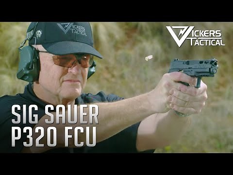 Sig Sauer P320 Fire Control Unit