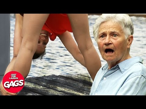 Best Pranks Of 2020 | Just For Laughs Gags #LIVE