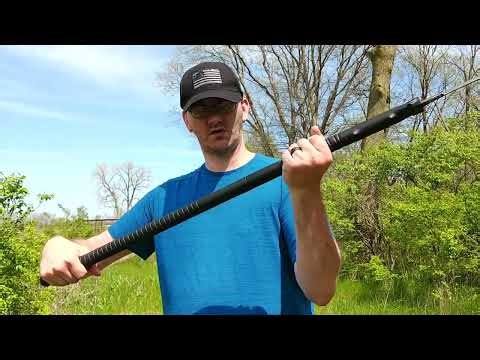 Survival Spear Testing and Overview