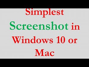 Screenshot Technique in Windows 10 or Mac PC - Lightshot installation and How to use Lightshot?