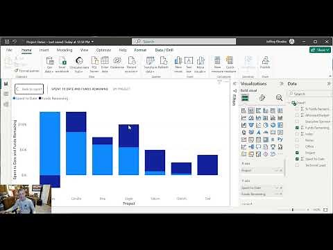 Creating a Quick Power BI Visualization from Excel Data
