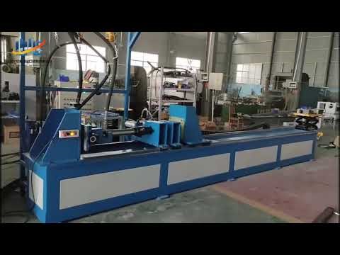Hydraulic cylinder Test Bench