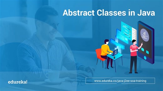 Abstract Class in Java | Edureka