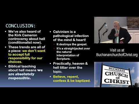 Critique of Classical Calvinism