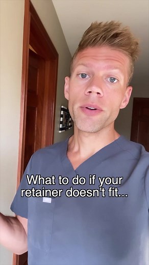 How to Make Your Retainer Fit Again at Home